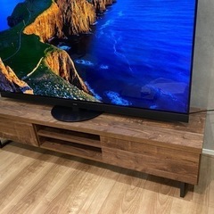 TVボード　大川家具　160センチ