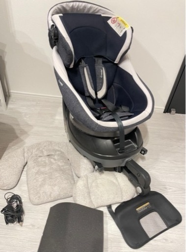 コンビ ホワイトレーベル クルムーヴ スマート ISOFIX EG JK-600 コンビ ホワイトレーベル クルムーヴ スマート ISOFIX EG JK-600
