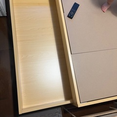 セミダブルベッドの画像
