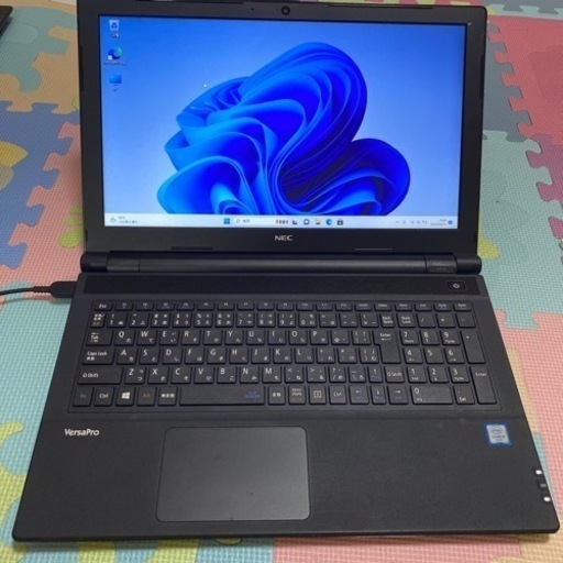 NECノートパソコンVK23TF-U Corei5 SSD256  Office