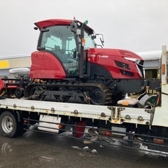 陸送！混載OK！農業機械全般、建機、アメ車！不動車引取！ - 運搬代行