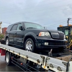 陸送！混載OK！農業機械全般、建機、アメ車！不動車引取！ − 岩手県