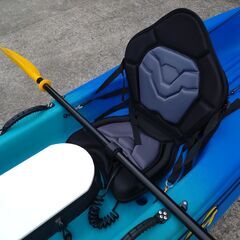 バイキングカヤック　忍　魚探付きの画像