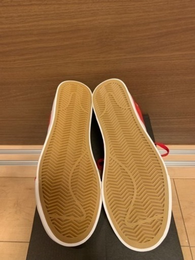 【未使用】adidasスニーカー　26センチ