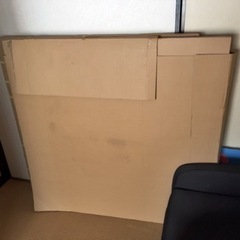 新品 特大段ボール200サイズ(68×68×55cm) 1枚の画像