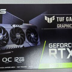 TUF Gaming GeForce RTX 3080 Ti O...
