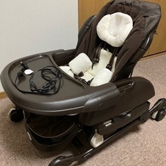電動バウンサー combi ネムリラAUTO SWING BEDi