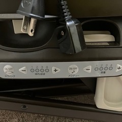 電動バウンサー combi ネムリラAUTO SWING BEDiの画像