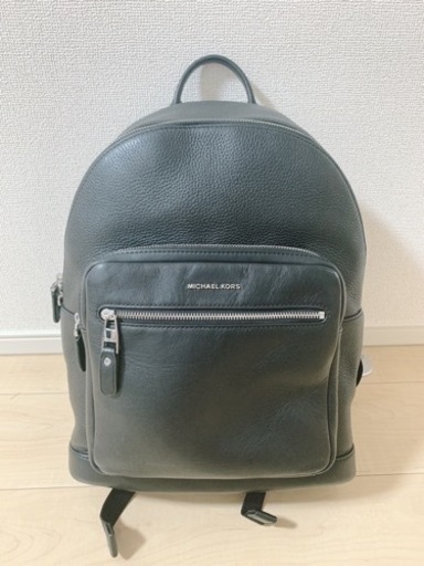 マイケルコース HUDSON コミューター バックパック「早い者勝ち！」