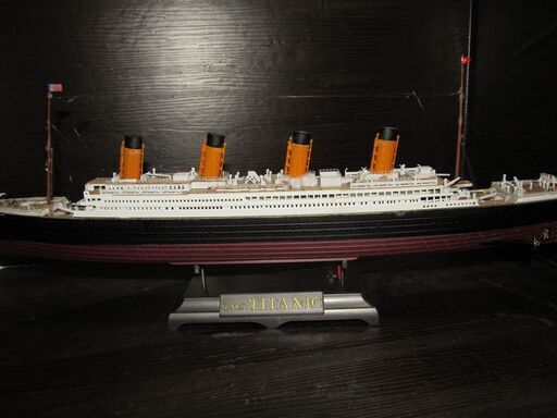 1/700タイタニック号