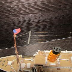 1/700タイタニック号の画像