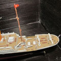 1/700タイタニック号の画像