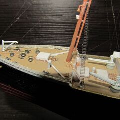 1/700タイタニック号の画像