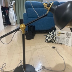IKEA ライト