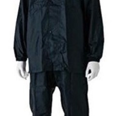 超お買得！　新品未使用未開封　高性能レインスーツ　LLサイズ　DRS-LLの画像