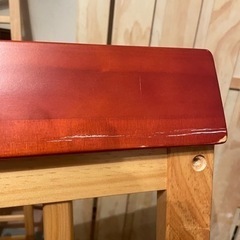 カウプンキ北欧風ベビーベッド（お受け渡し決定しました）の画像