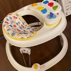 ベビー歩行器(取引先決定)の画像