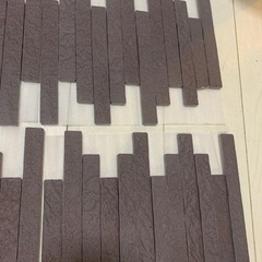 エコカラットプラス　5シート+ ECP-2520 NET BRN14の画像