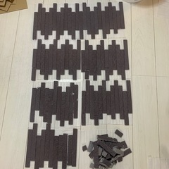 エコカラットプラス　5シート+ ECP-2520 NET BRN14の画像