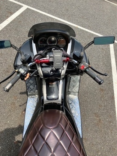 ビックスクーター