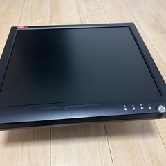 マルチ映像入力対応監視用モニタ 17インチNSE511Aの画像