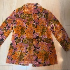 haute couture  長袖シャツの画像
