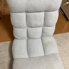 つながるハイバックイス（座椅子・ソファ）