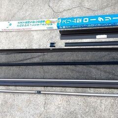 お取引完了　ロータリー網戸　USED
