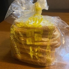 食パンの耳です