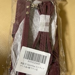 iPhone12pro Max ケース 手帳型 の画像