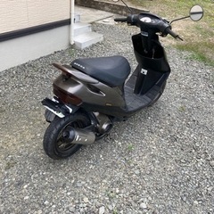 ホンダ　スーパーディオZX AF28 最終値下げの画像