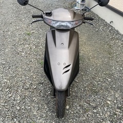 ホンダ　スーパーディオZX AF28 最終値下げの画像