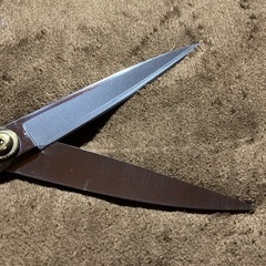 未使用品⁉️ 庄三郎 26ｃｍ　裁縫はさみの画像