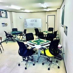 健康麻雀　カルチャーセンター　無料見学　予約受付中の画像