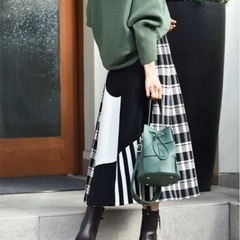 MUMUしまむらコラボバッグ【未使用】の画像