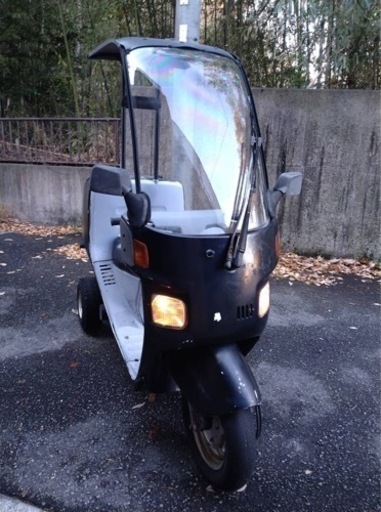 ジャイロキャノピー