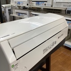 Panasonicエアコン入荷しました！