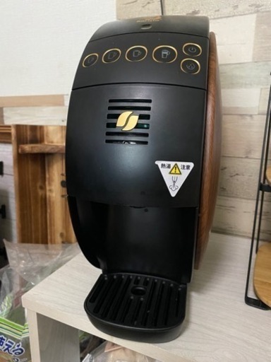 ネスカフェゴールドブレンドカフェバリスタ