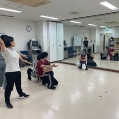 【初心者大歓迎】元劇団四季女優が教えるミュージカルダンス🕺体験会 − 東京都