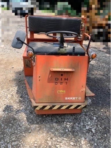 運搬車〔ジャンク〕最終値下げ