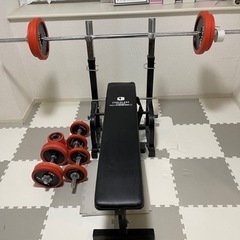 ベンチプレス