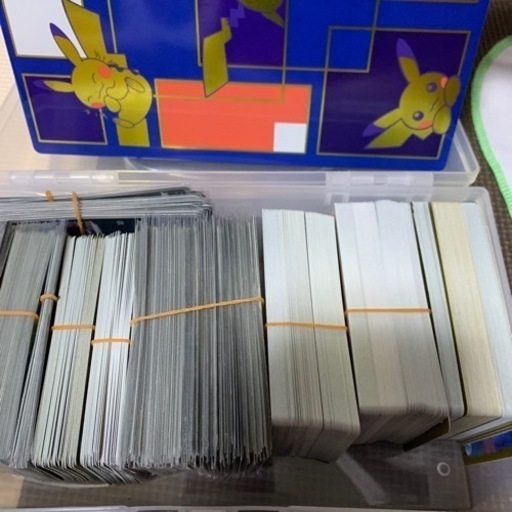 【説明分必読】ポケモンカード大量在庫販売します。