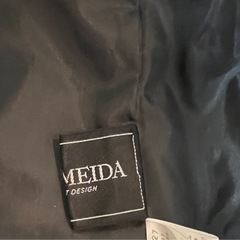 送料無料★St.ALMEIDA コート　ブラックの画像