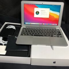 「MacBook Air 11インチ Mid 2013 MD71...