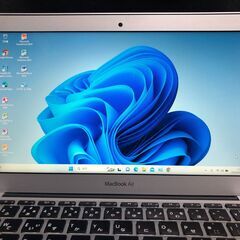 MacBook Air 11インチ Mid 2013 MD711J/A」 Core i5搭載 /メモリー4GB
