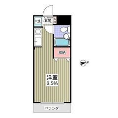 🌻入居費用8万円🌻】✨審査No.1✨ 🔥東海道本線「平塚」駅 バ...