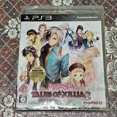 【未開封】　PS3テイルズ オブ エクシリア2