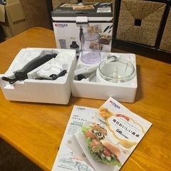 スマートブレンダー