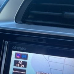 ホンダフィット 車内WiFi
