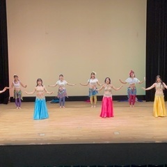 蘇我入門ベリーダンスの画像